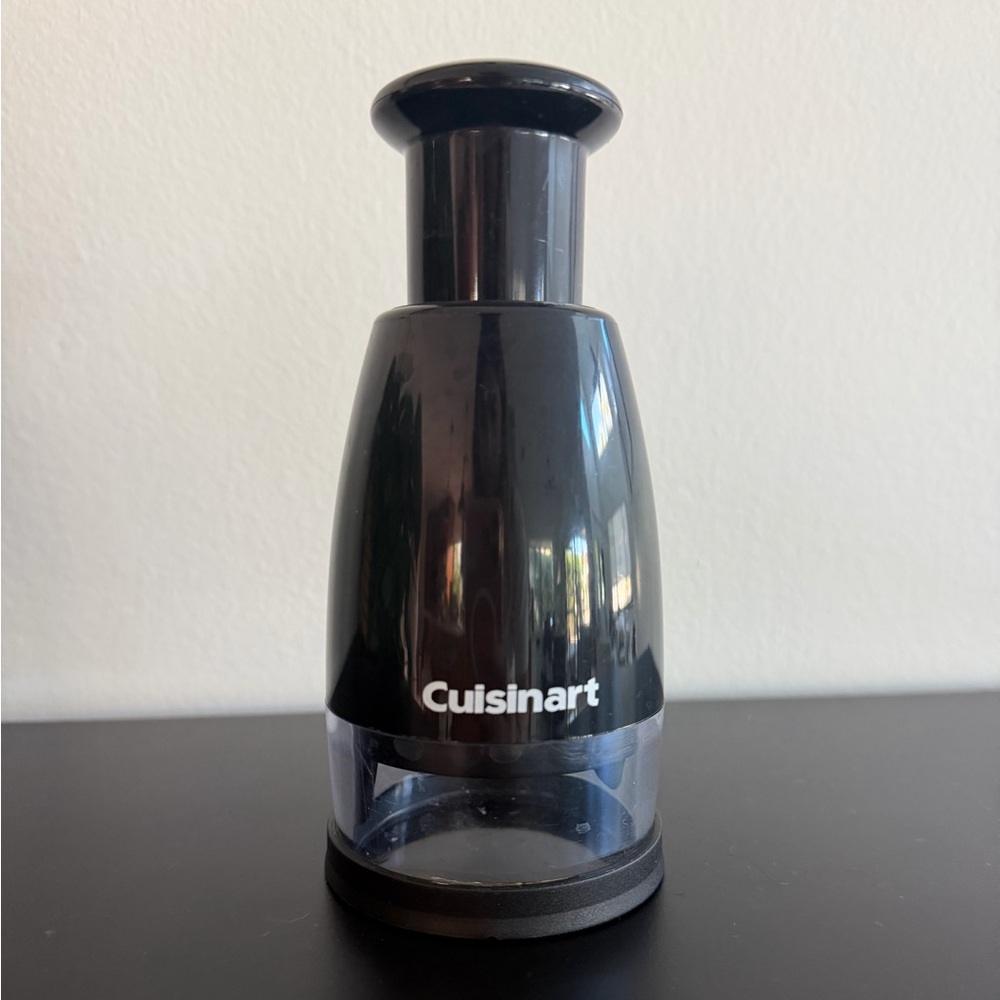 Cuisinart- Push Chopper